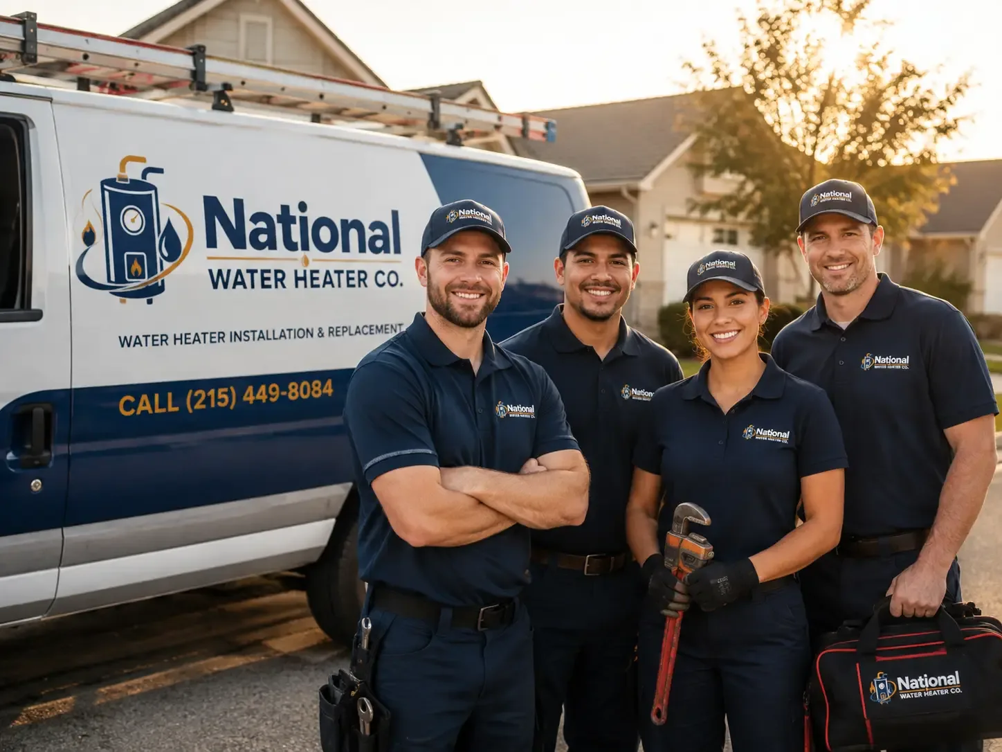 Water Heater Installation company in Tyro, VA