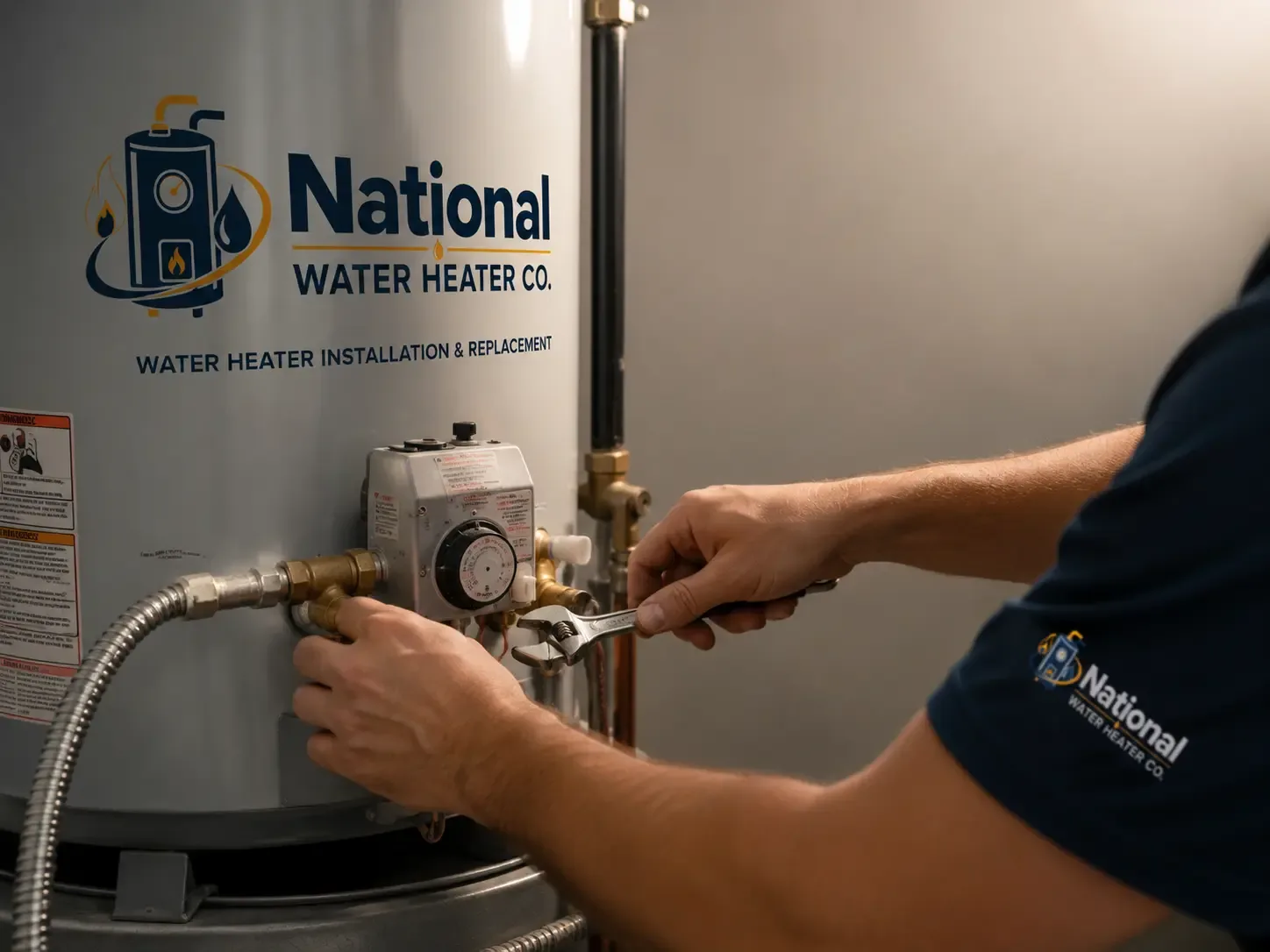 Why choose Water Heater Installation in Tyro, VA